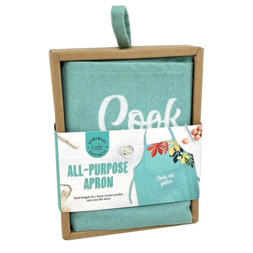 Homemade Happiness All Purpose Apron Kitchen Cooking One Size Fits Most